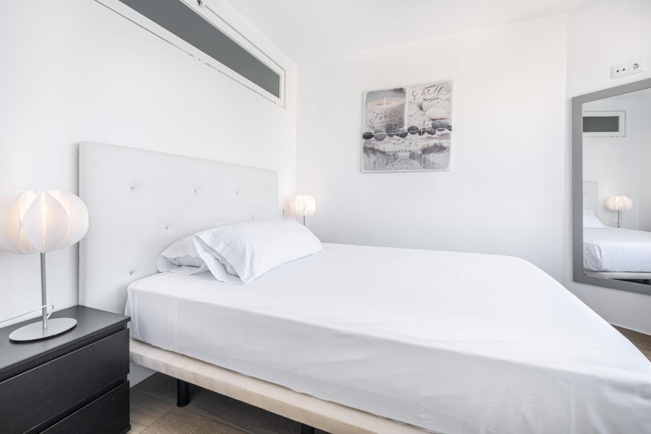 בנידורם Don Miguel 15-F Apartment Levante Beach מראה חיצוני תמונה