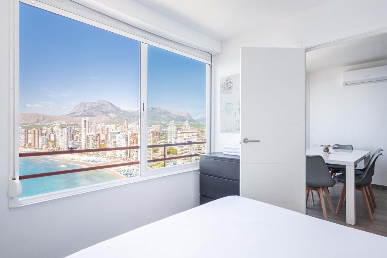 בנידורם Don Miguel 15-F Apartment Levante Beach מראה חיצוני תמונה