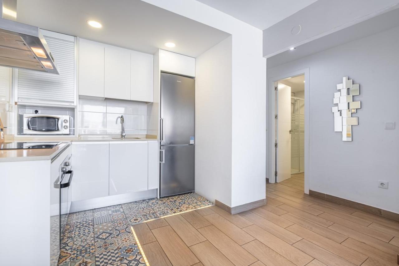 בנידורם Don Miguel 15-F Apartment Levante Beach מראה חיצוני תמונה