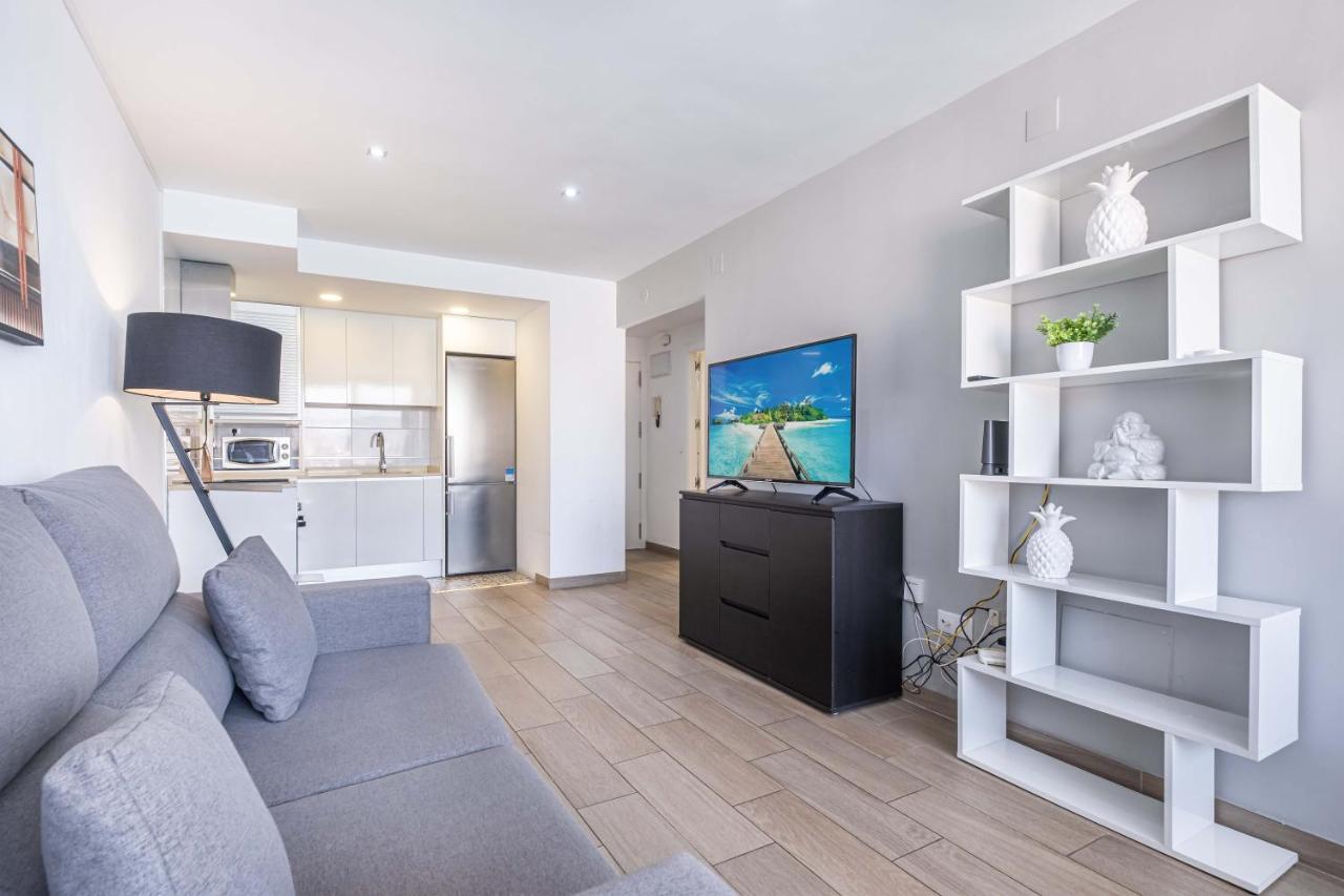 בנידורם Don Miguel 15-F Apartment Levante Beach מראה חיצוני תמונה