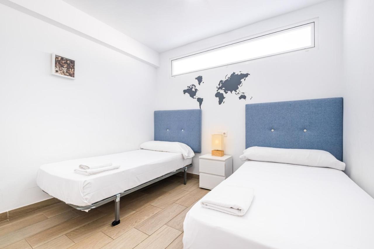 בנידורם Don Miguel 15-F Apartment Levante Beach מראה חיצוני תמונה